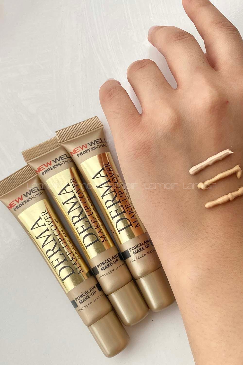 01 Foundation Cream