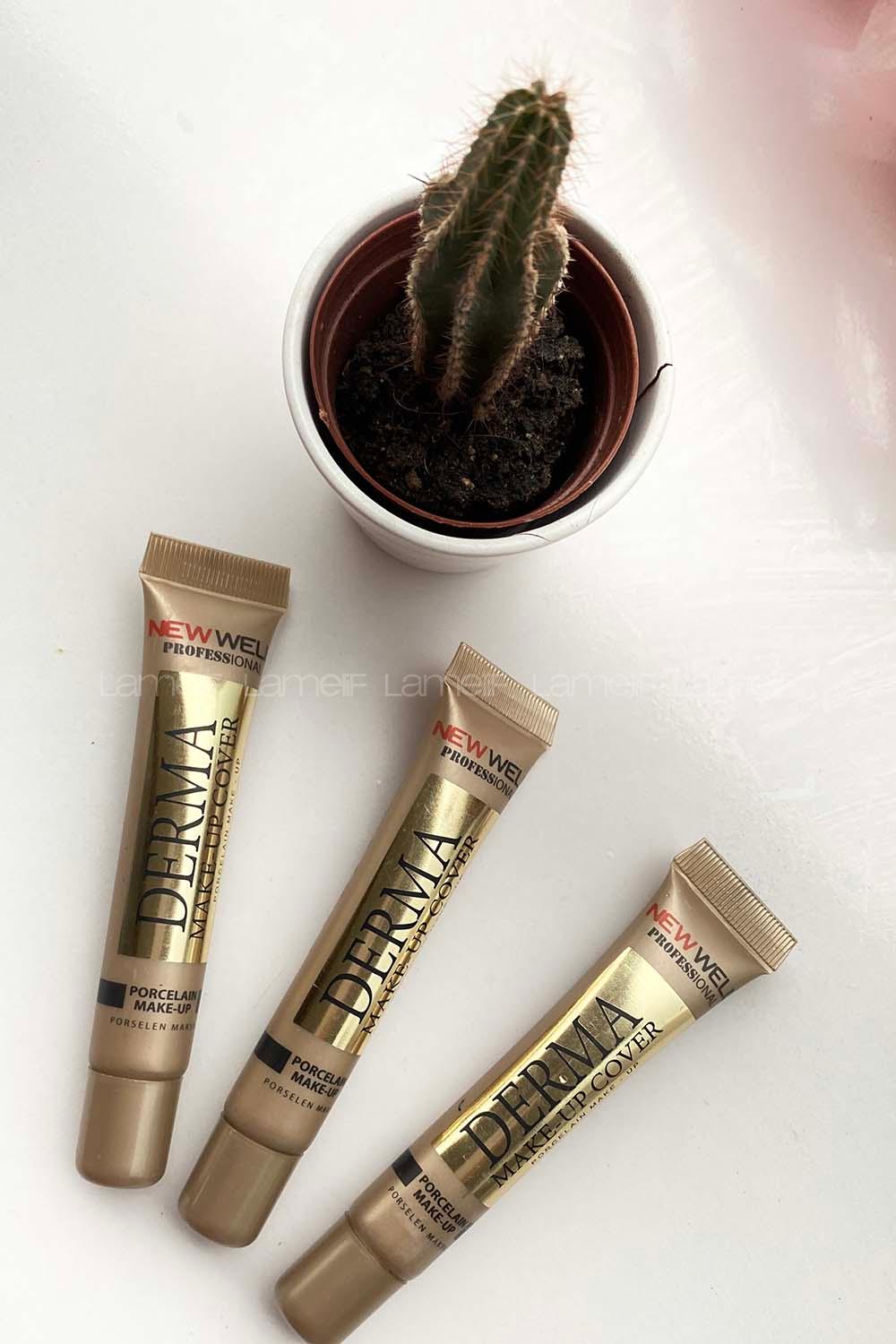 03-en Foundation Cream