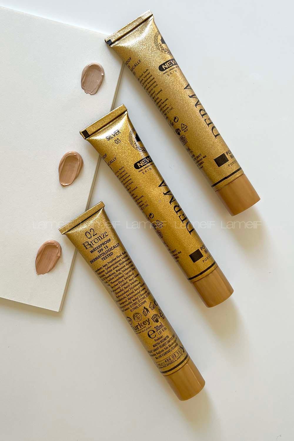 03-en Foundation Cream