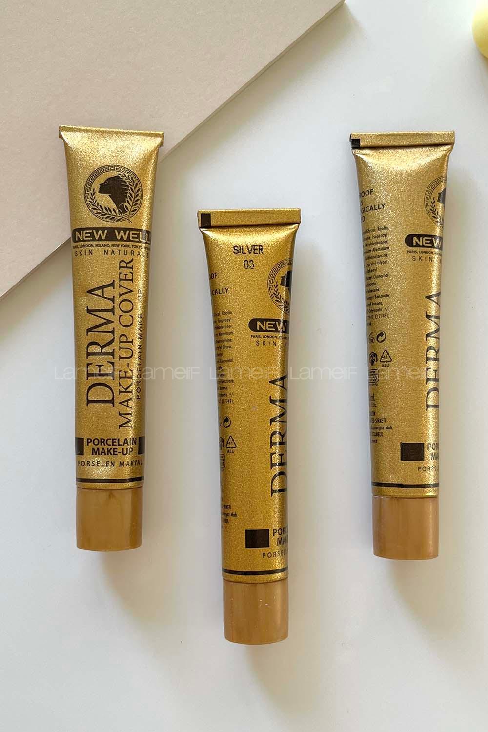 03-en Foundation Cream