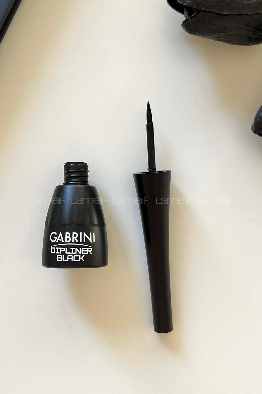 Black Dipliner Eyeliner