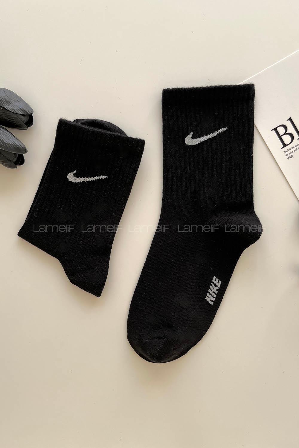 Black Sock