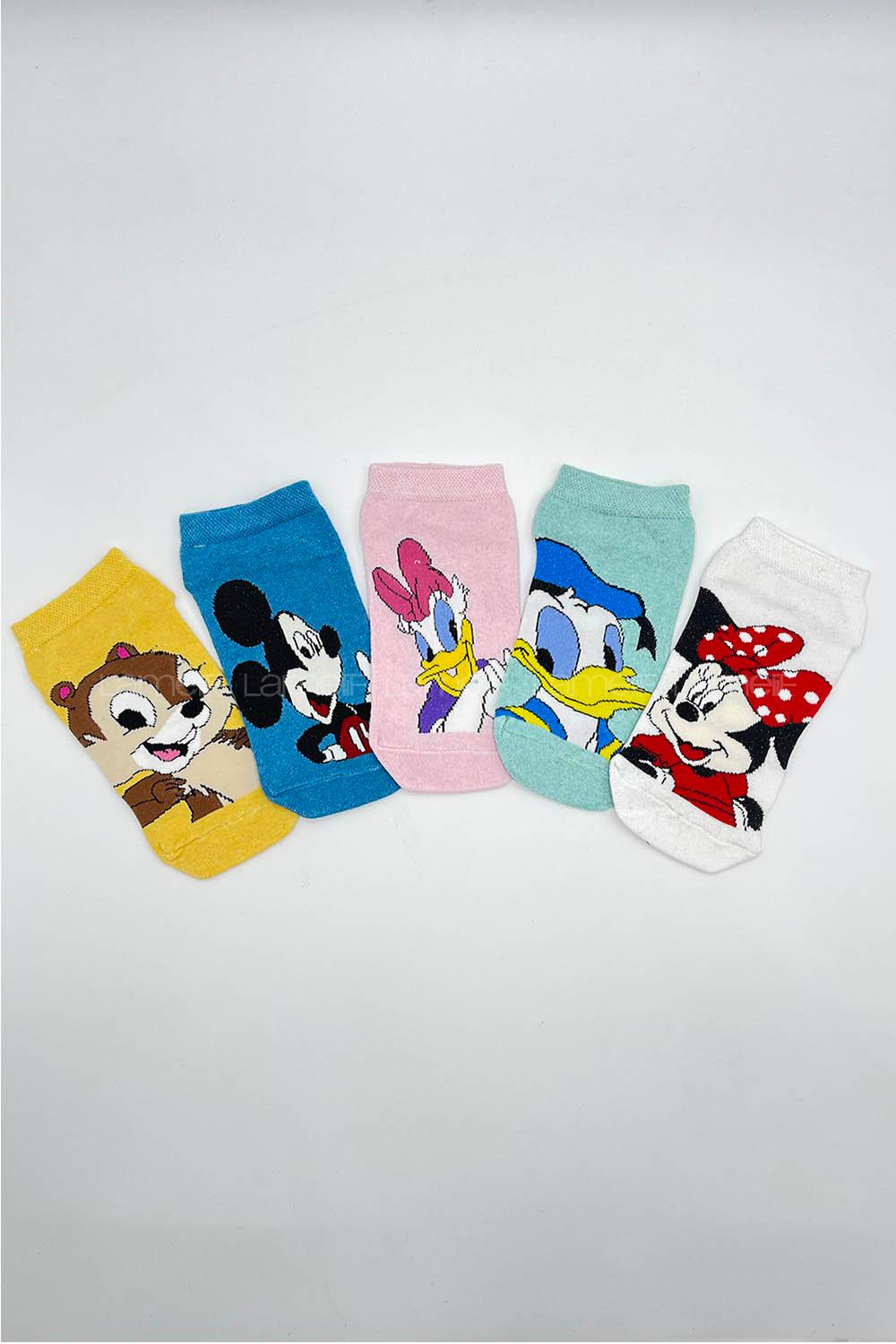 Very Colorful-en Sock