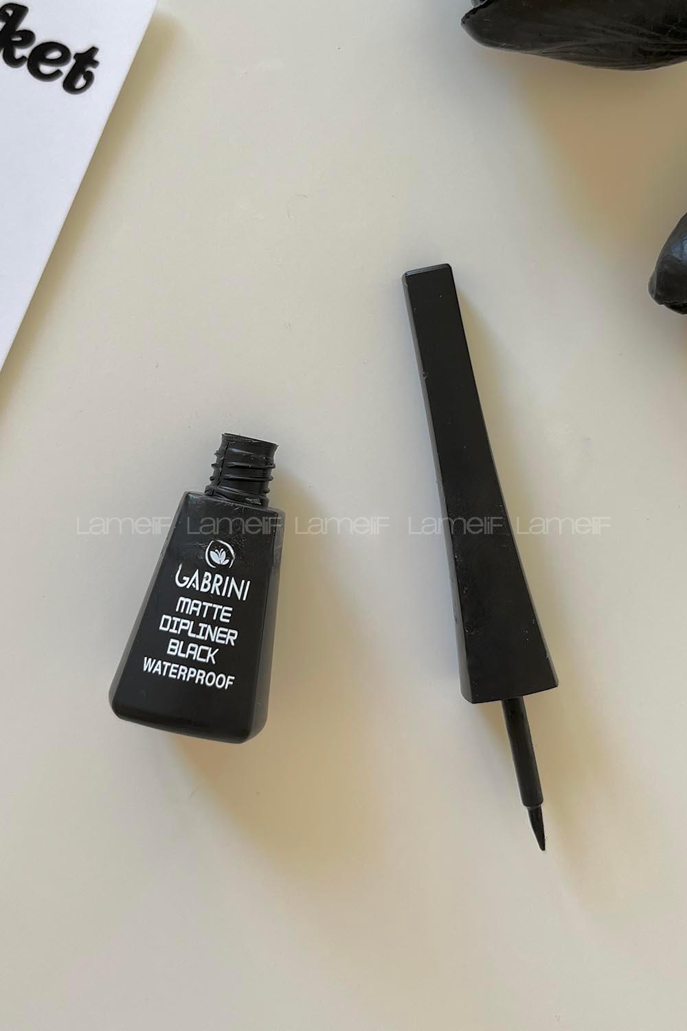 Black Dipliner Eyeliner