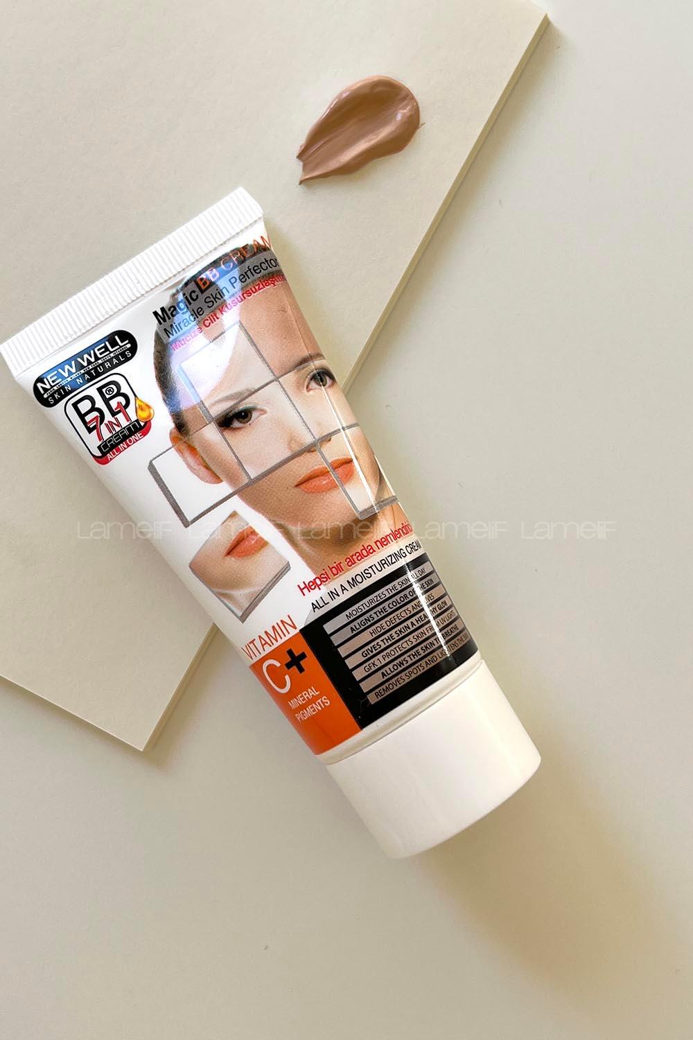 Cream-1 Bb Cream Foundation