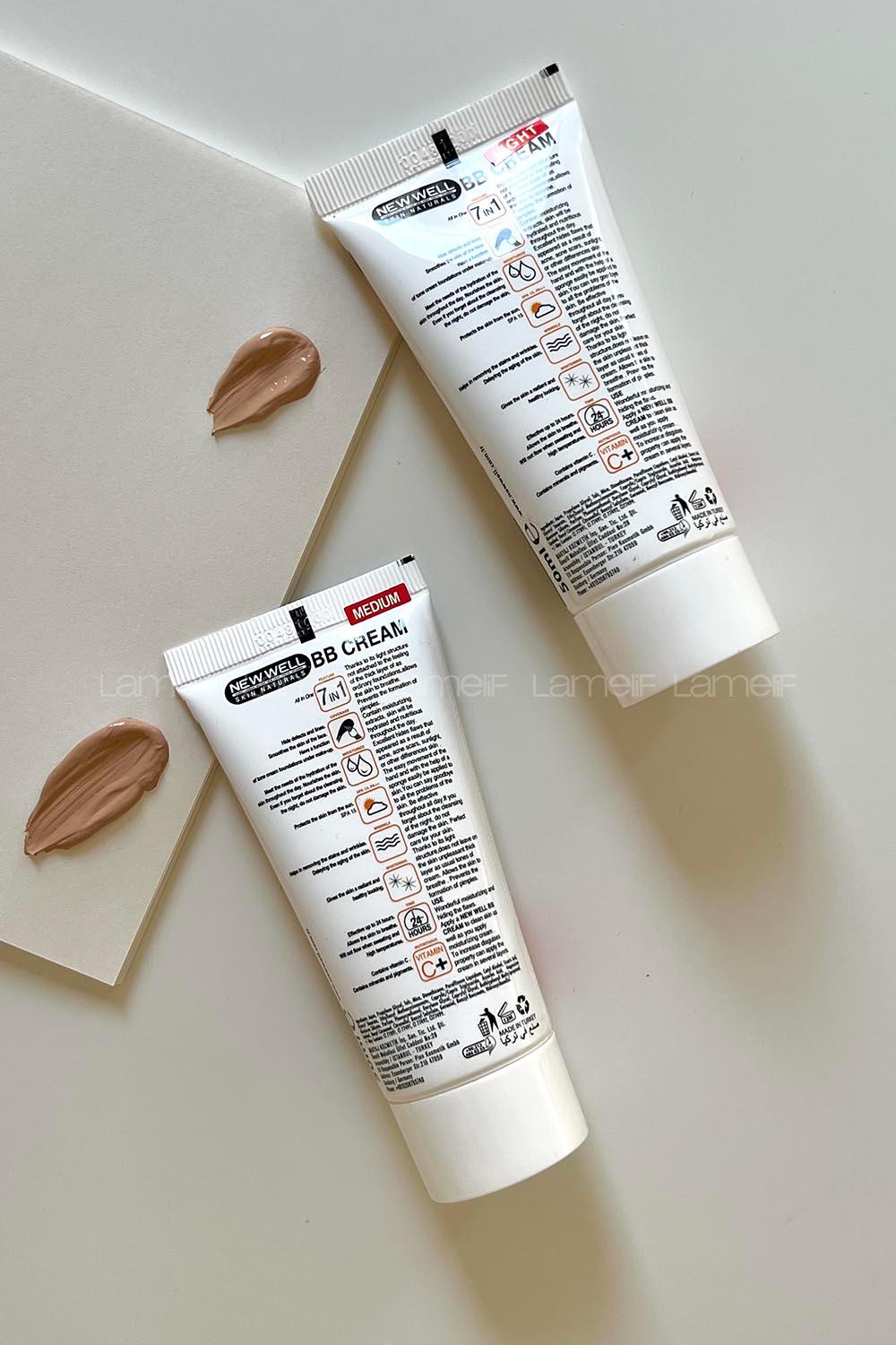 Cream-1 Bb Cream Foundation