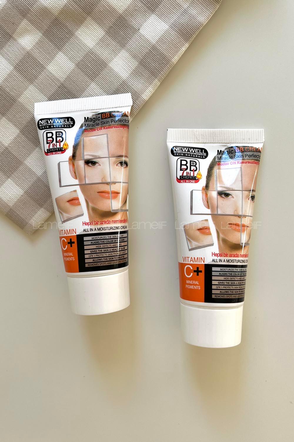 Cream-1 Bb Cream Foundation