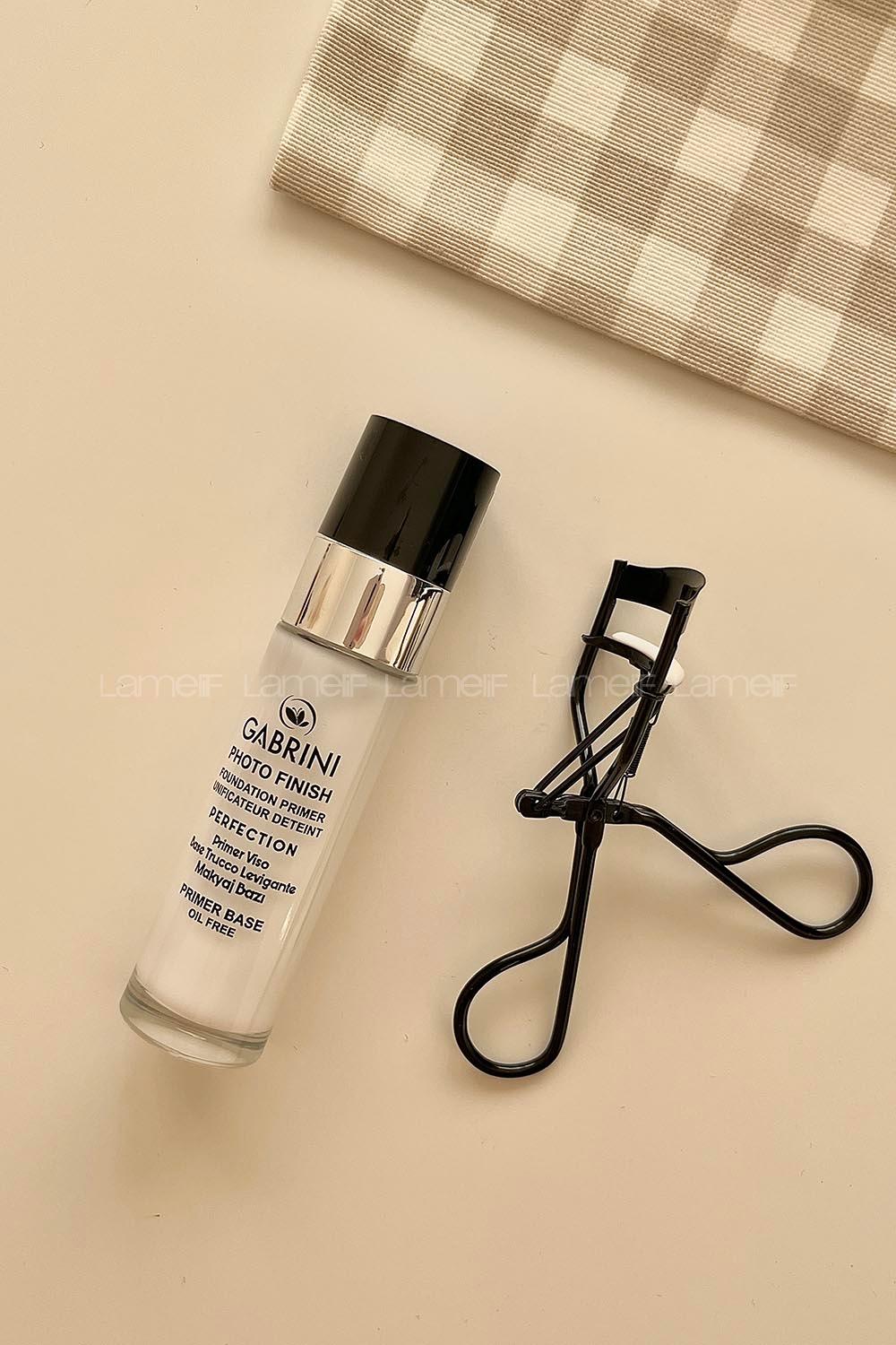 Transparent Makeup Base