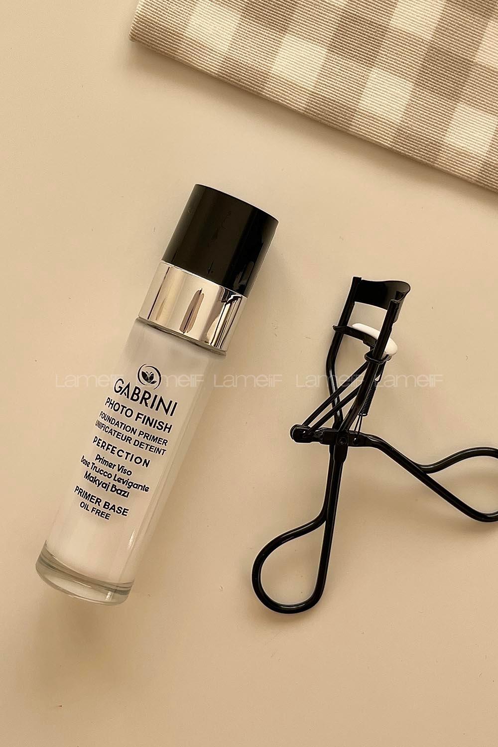 Transparent Makeup Base