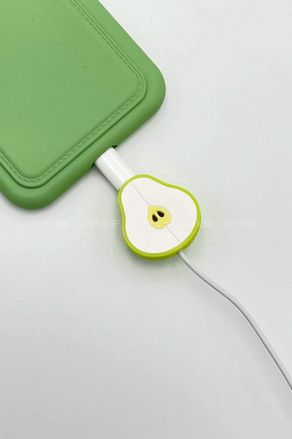 Modalamelif Armut Kablo Koruyucu