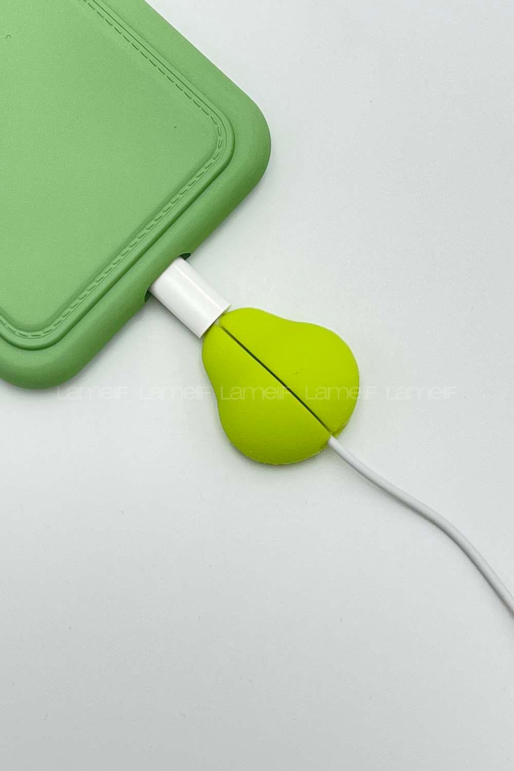 Modalamelif Armut Kablo Koruyucu