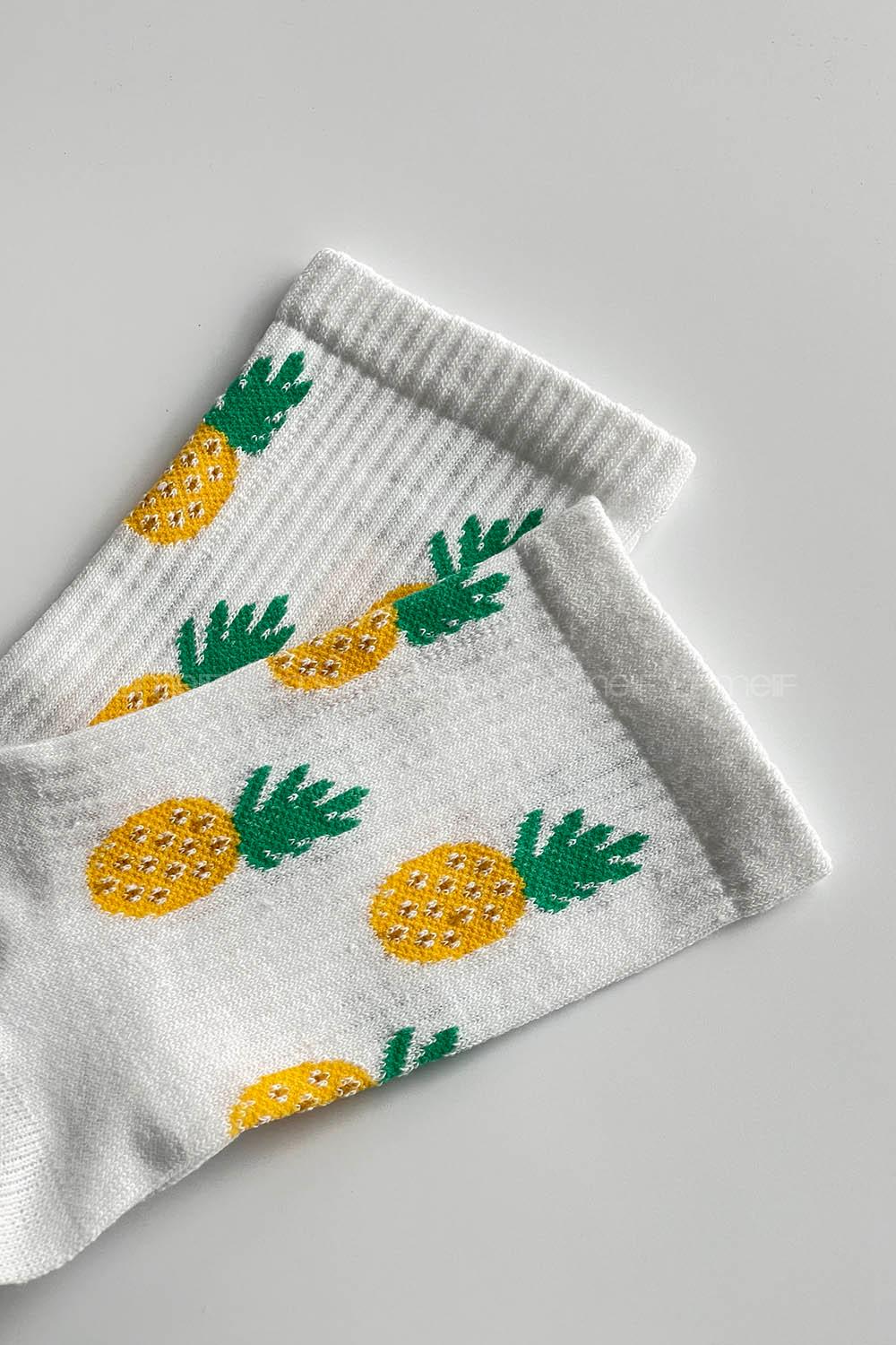 White Sock
