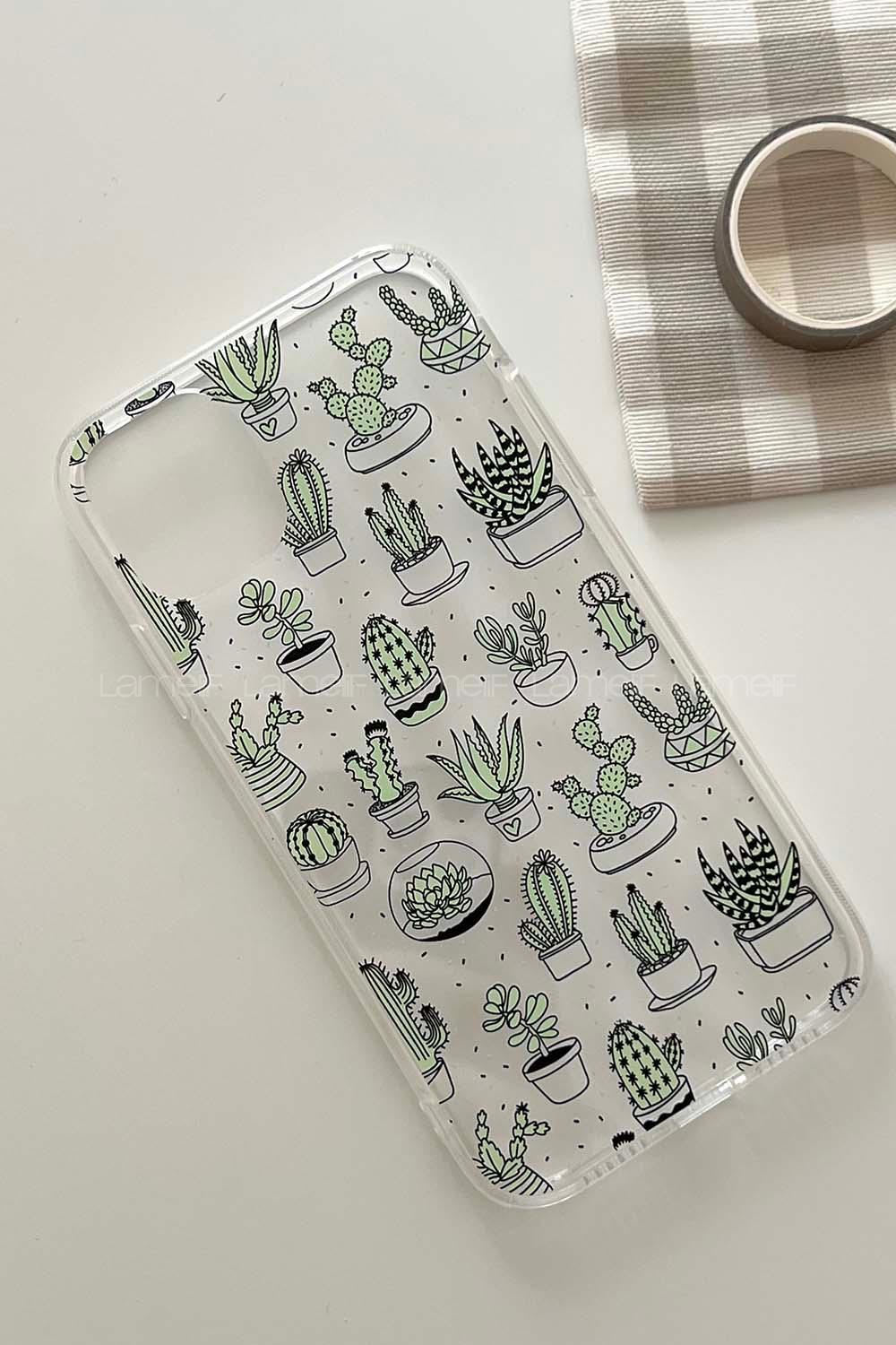 Transparent Printed Iphone 11 Phone Case