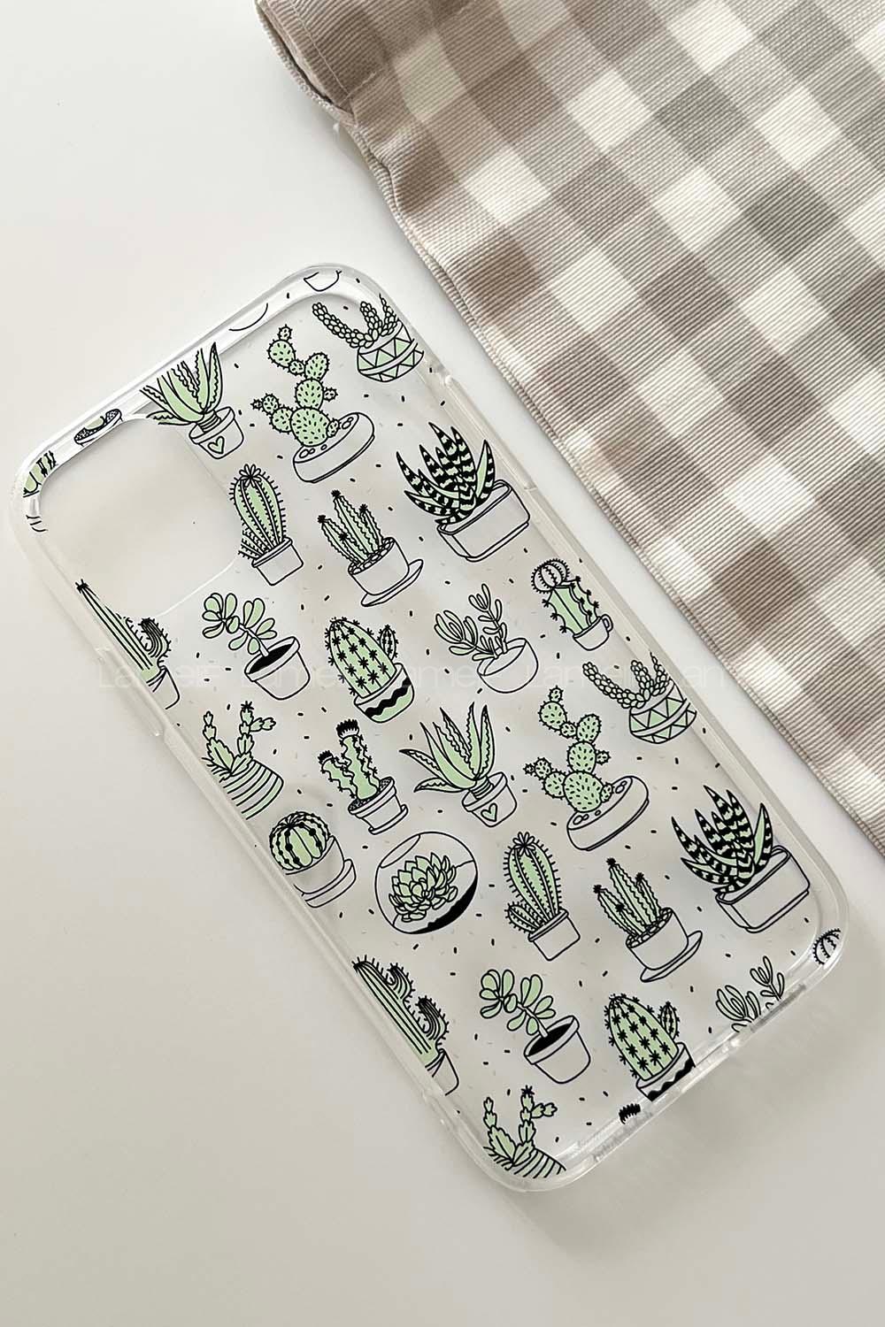 Transparent Printed Iphone 11 Phone Case