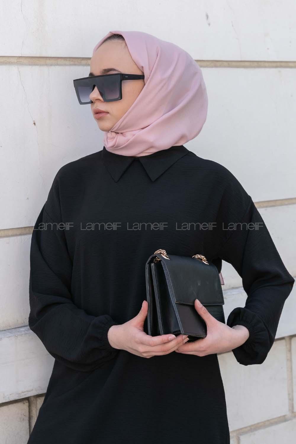 Light Powder Cotton Fabric Viscose Fabric Straight Shawl