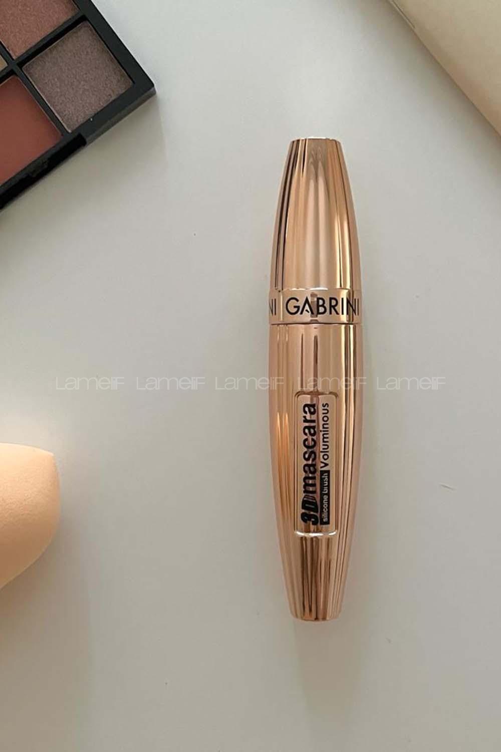 Modalamelif Gabrini 3D Maskara Hacimli