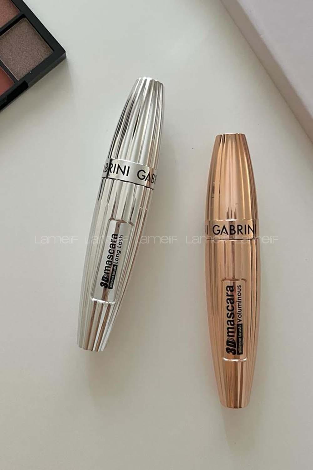 Modalamelif Gabrini 3D Maskara Hacimli