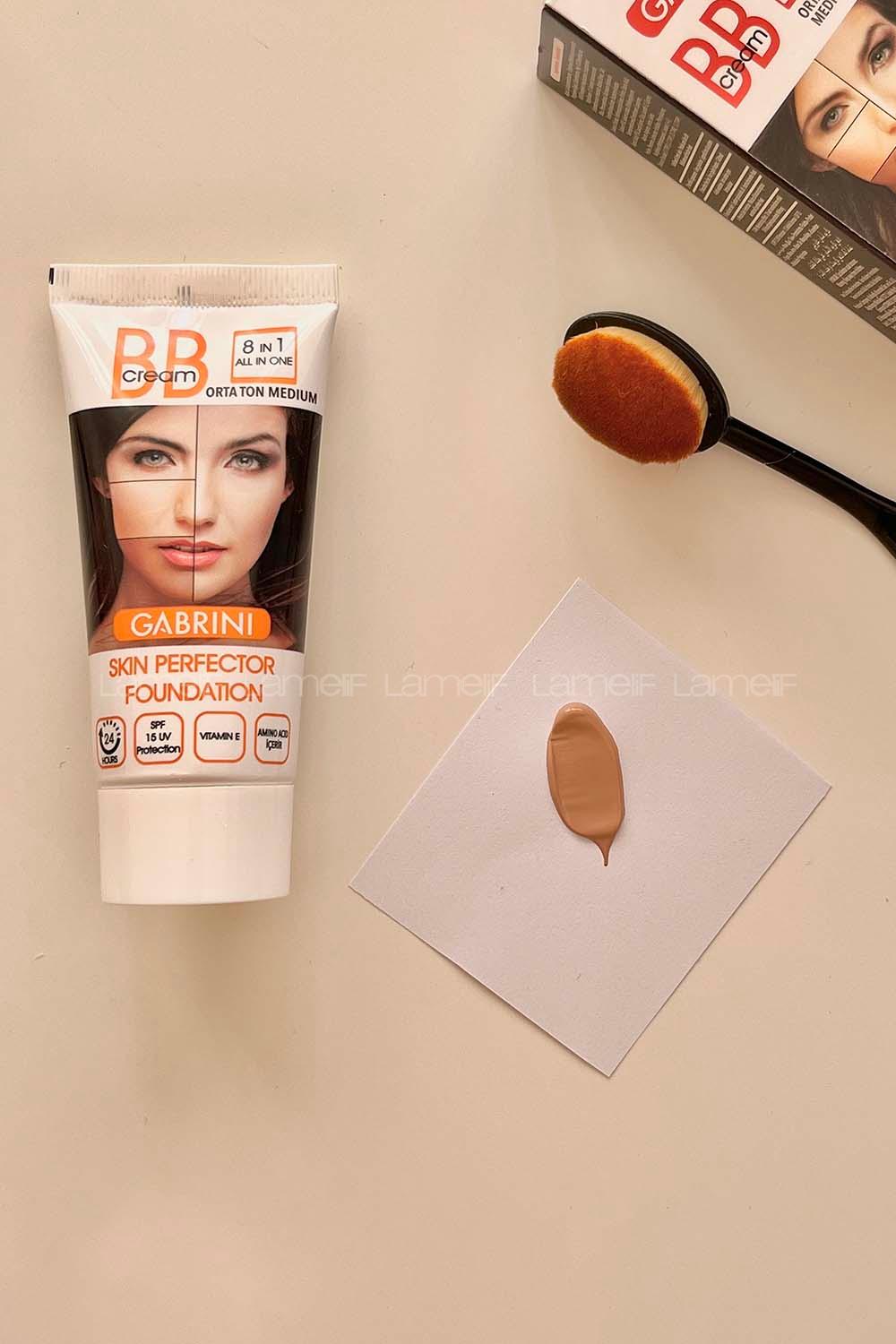 Lamelif Gabrini BB Krem Orta Ton (Medium)