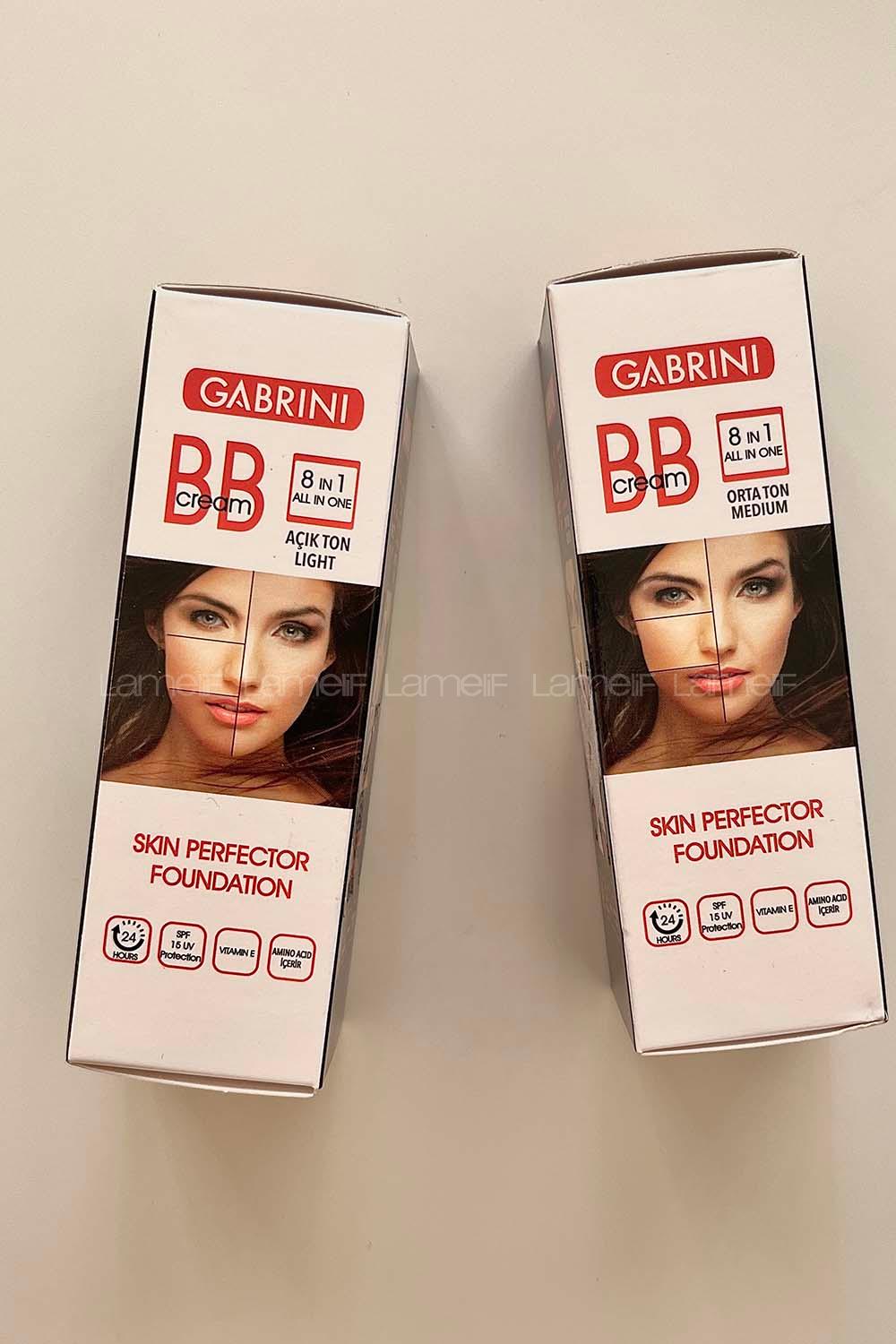 Lamelif Gabrini BB Krem Orta Ton (Medium)