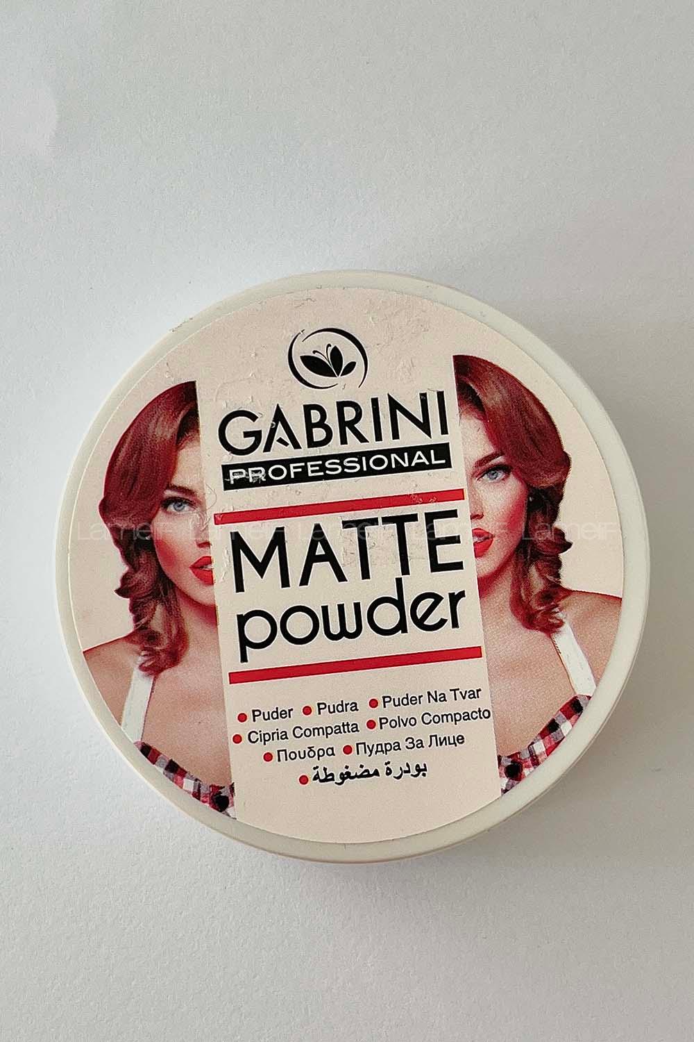 Lamelif Gabrini Mat Pudra 02