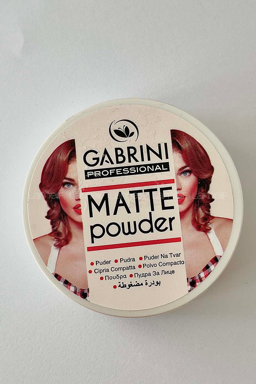 Lamelif Gabrini Mat Pudra 04