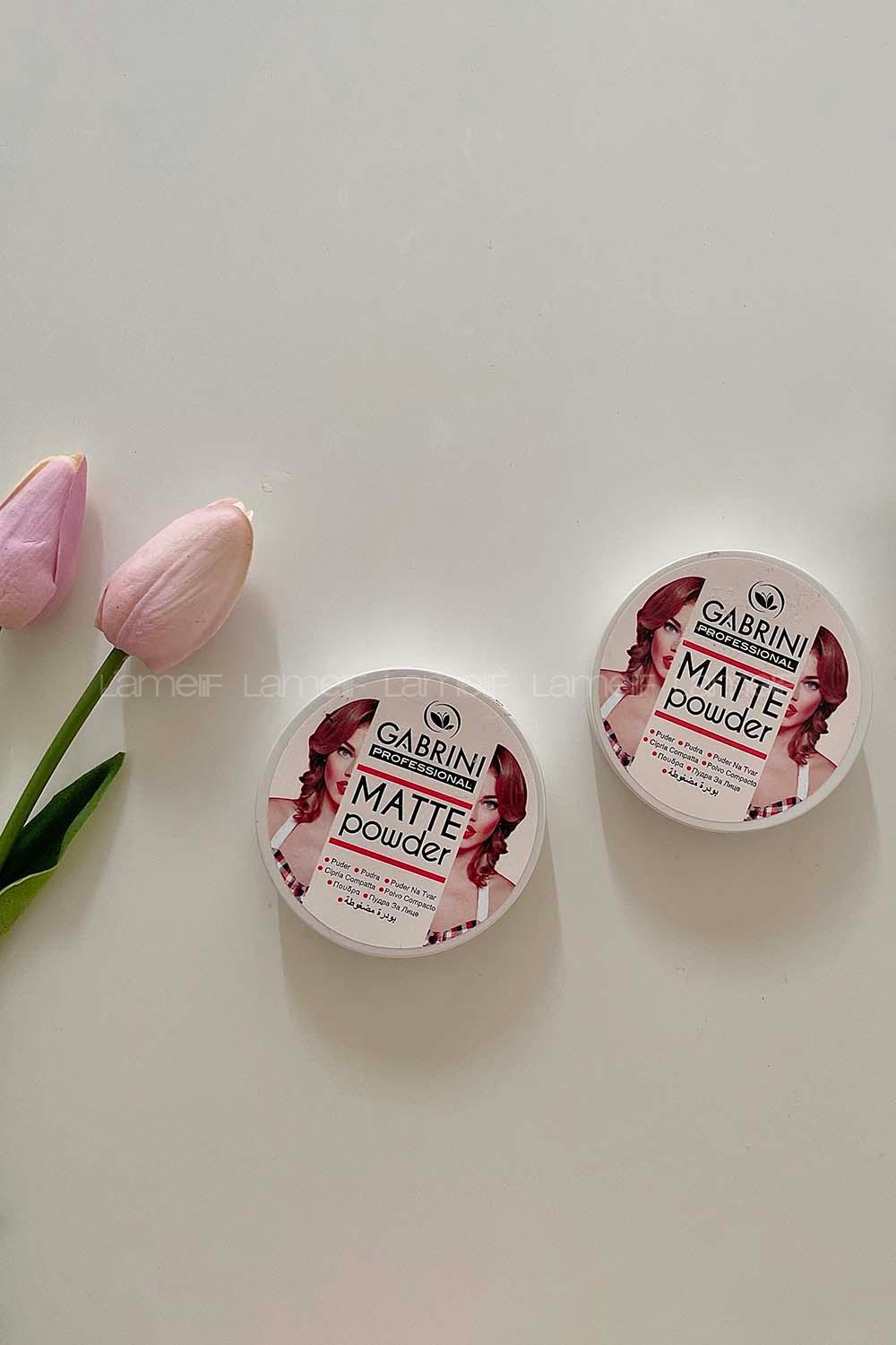 Lamelif Gabrini Mat Pudra 04