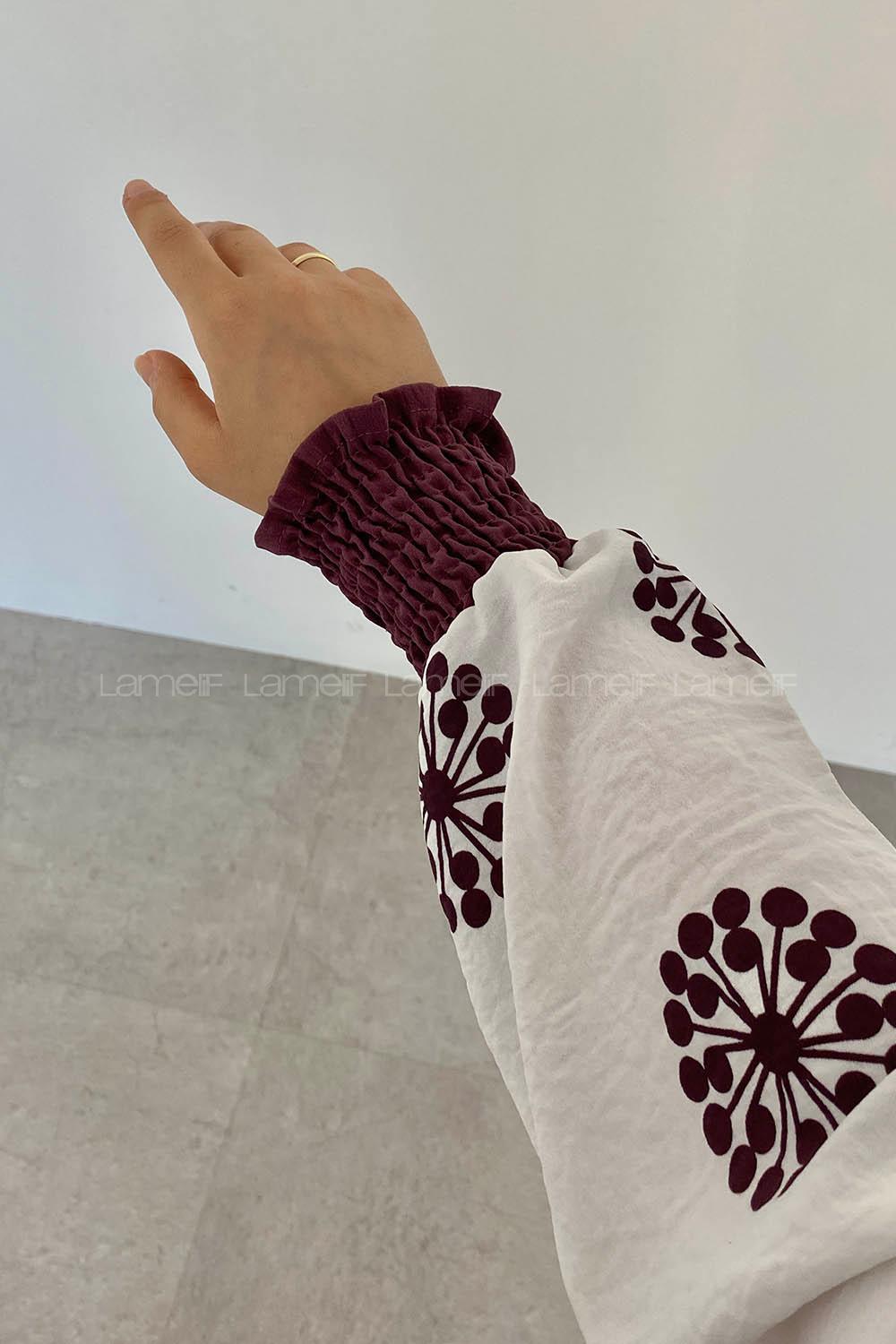 Plato Crew Neck Long Arm Without Accessories Ayrobin Regular Trousers Comfortable Suit