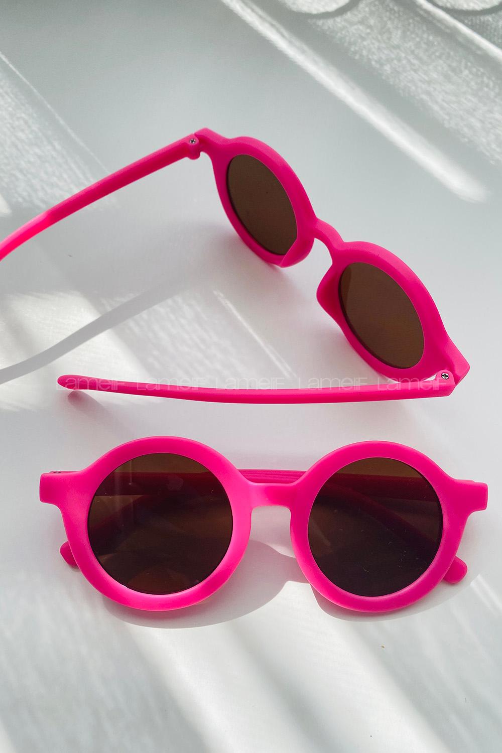 Pink Glasses