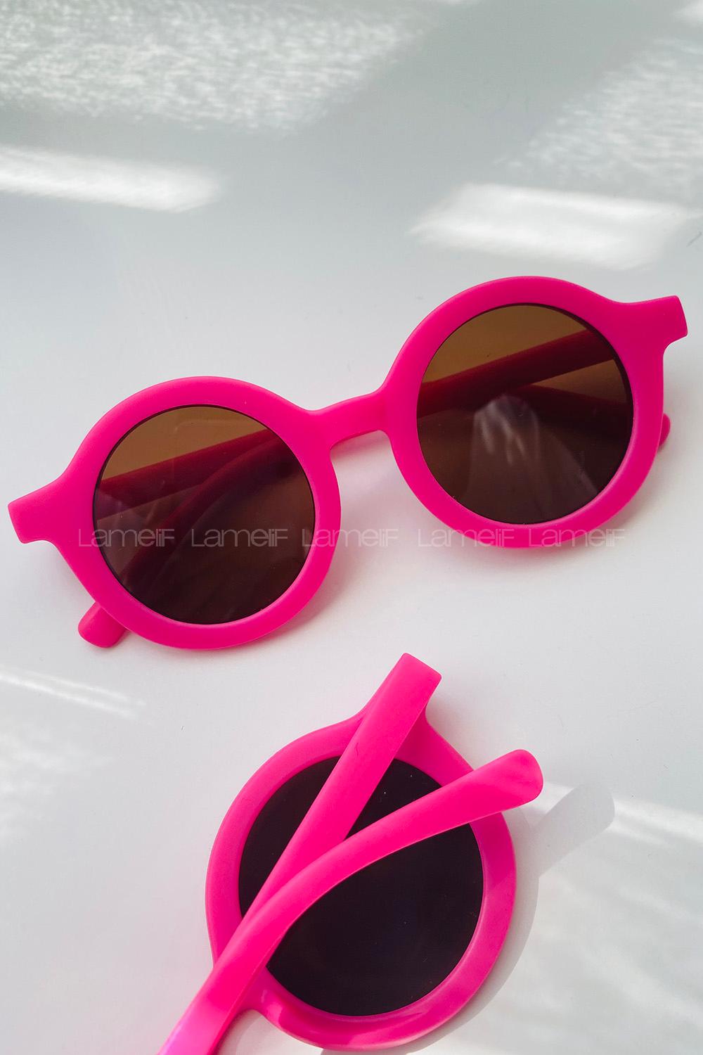 Pink Glasses