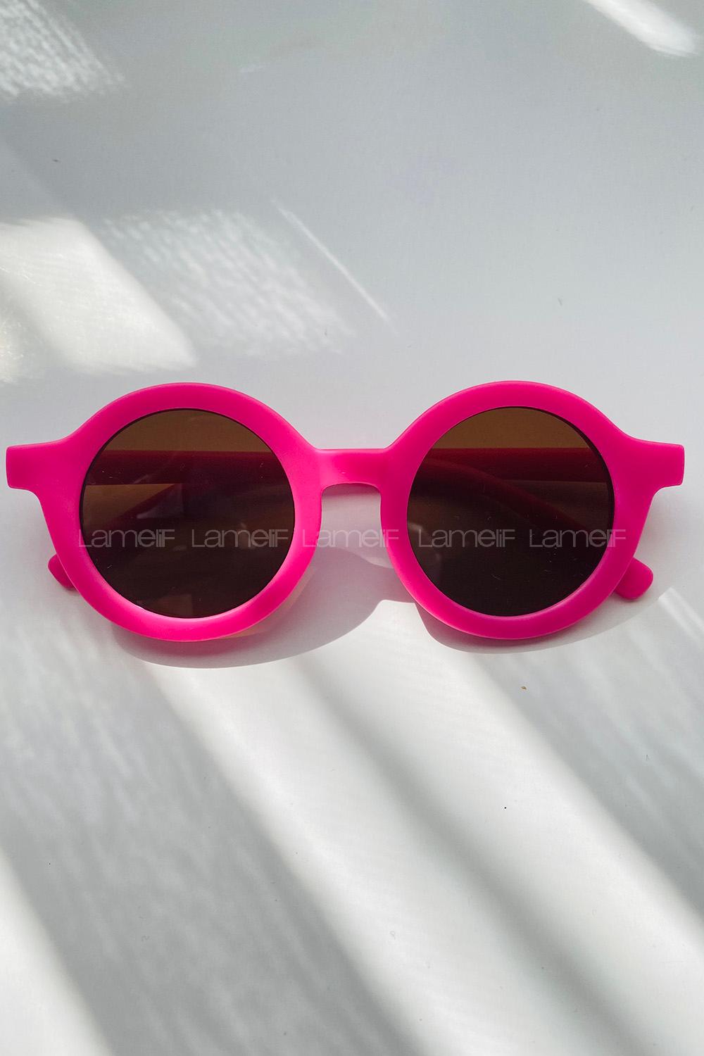 Pink Glasses