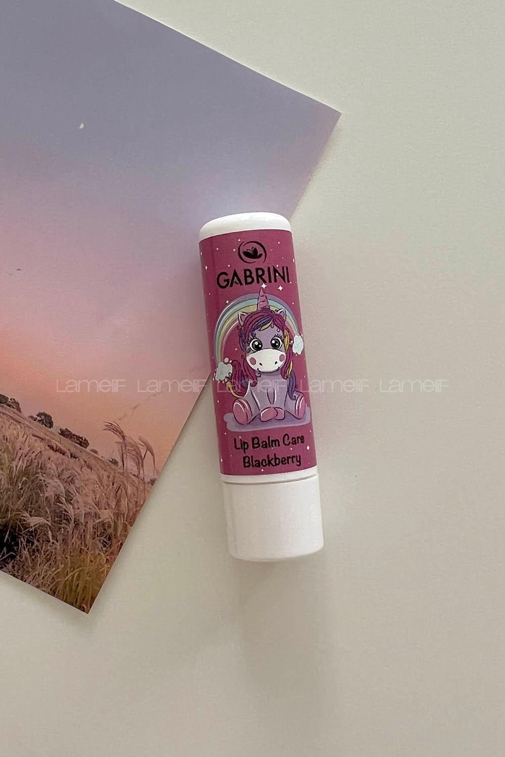 Purble Lip Balm