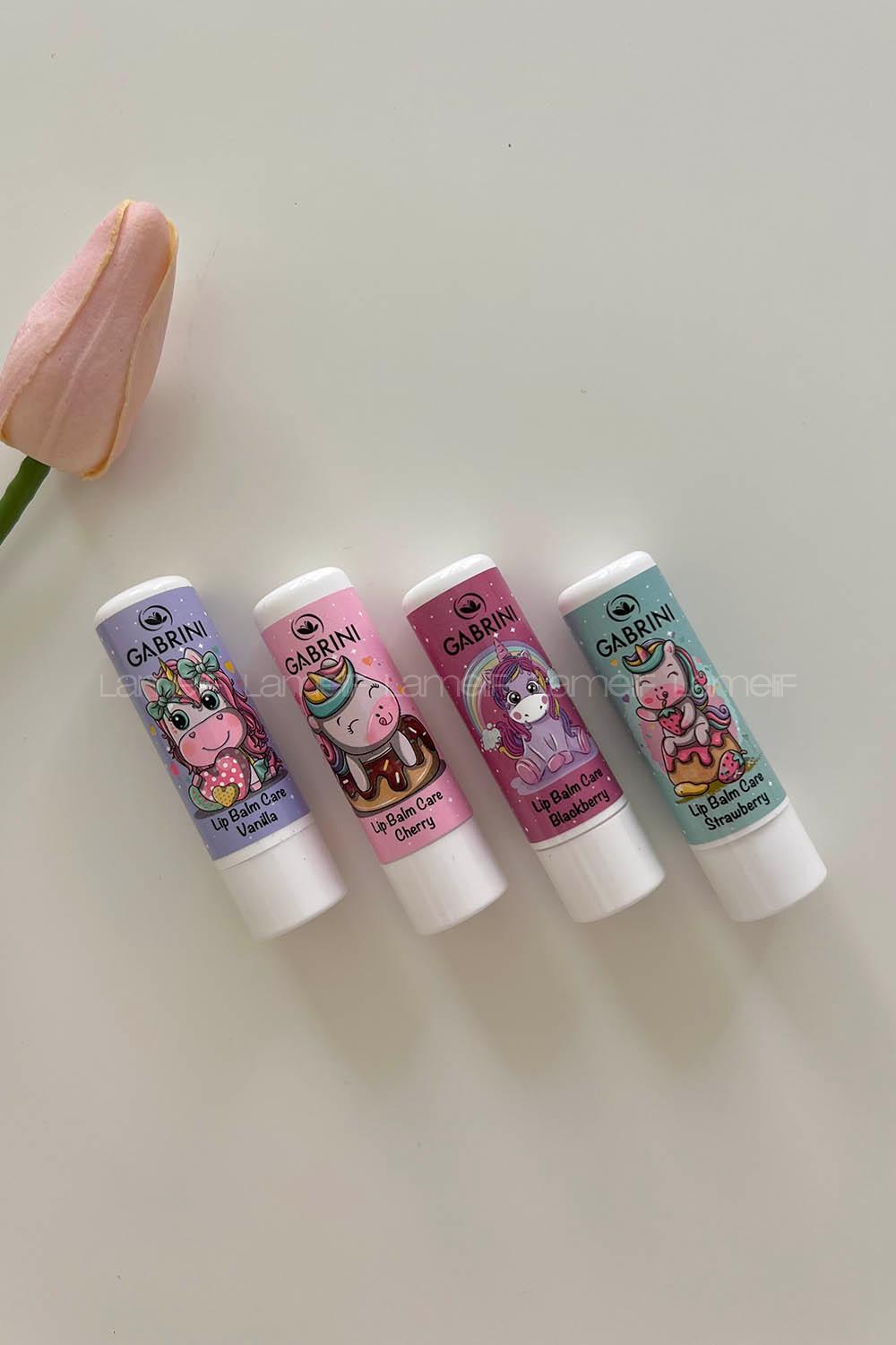 Lamelif Gabrini Lip Balm Strawberry