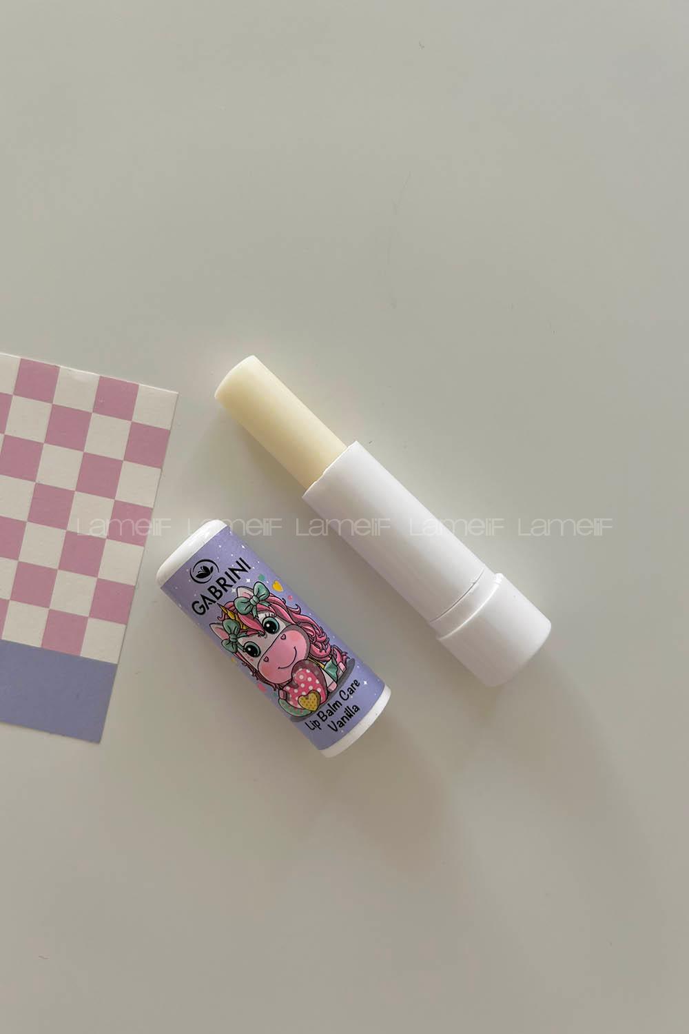 Lamelif Gabrini Lip Balm Vanilla