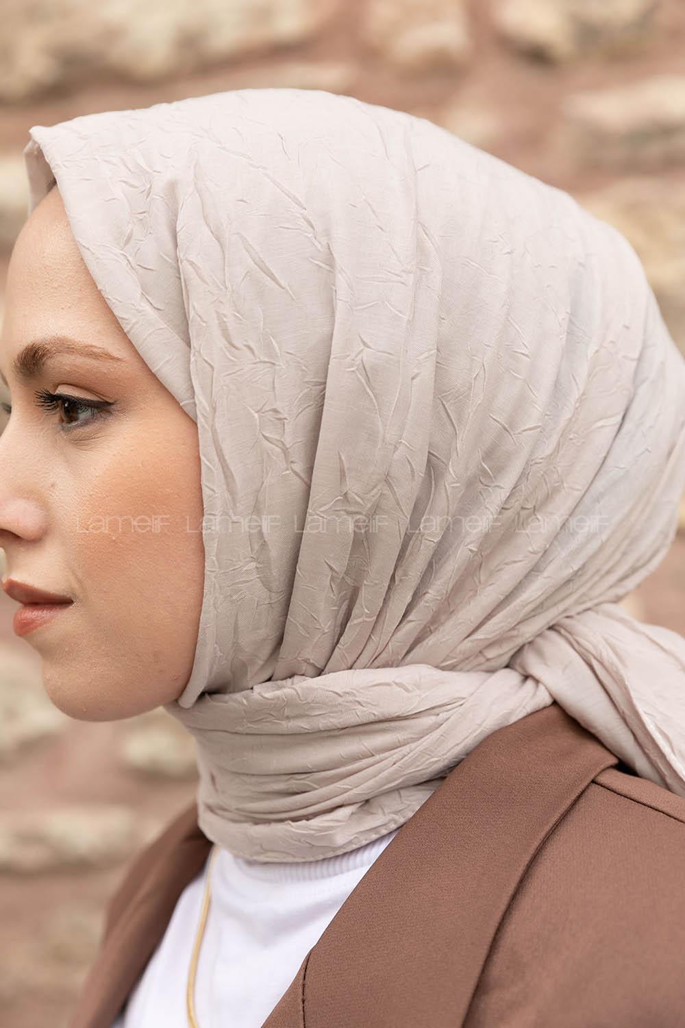 Lamelif Bambu Şal taş