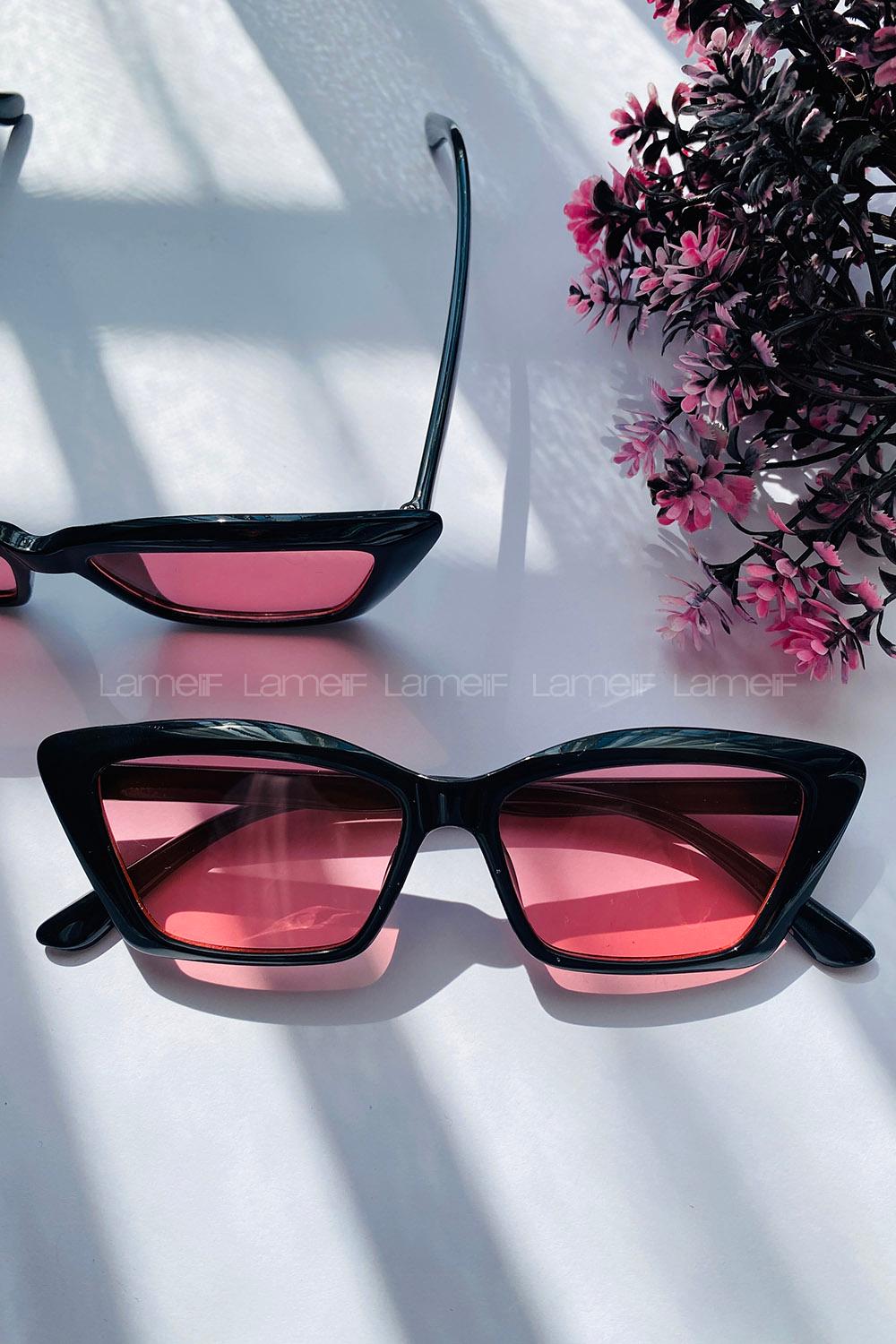 Pink Glasses