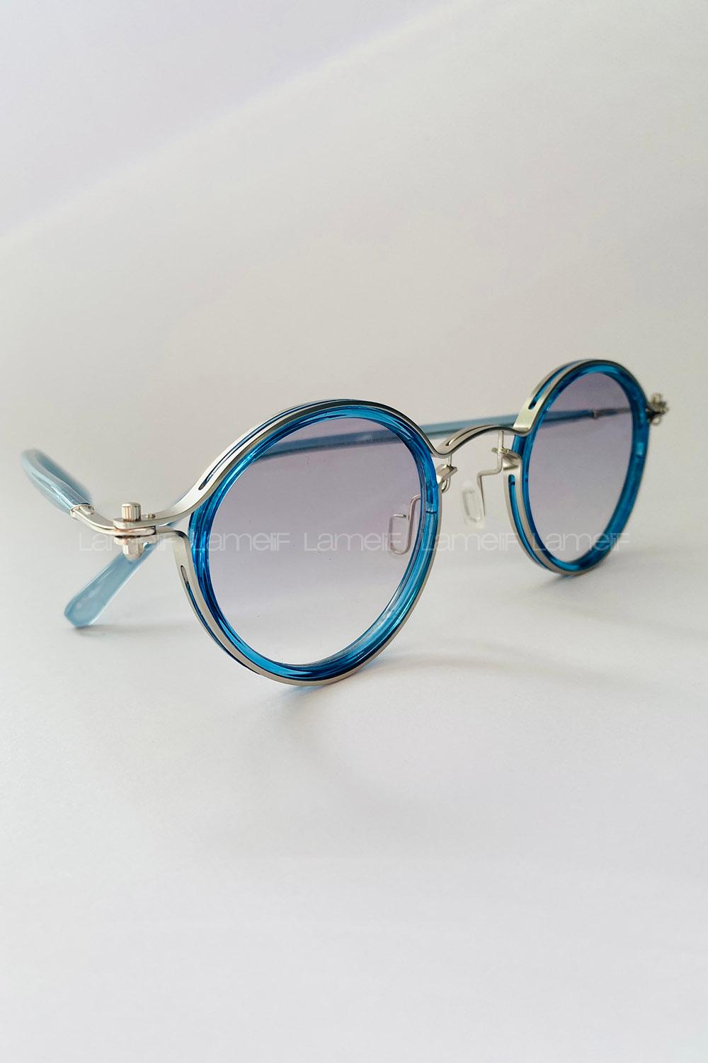 Blue Glasses