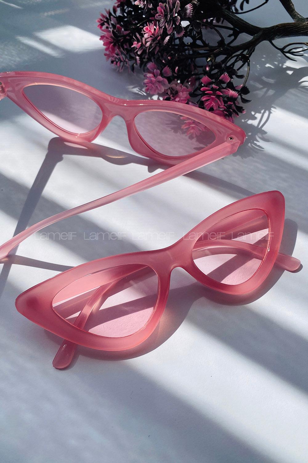 Pink Glasses