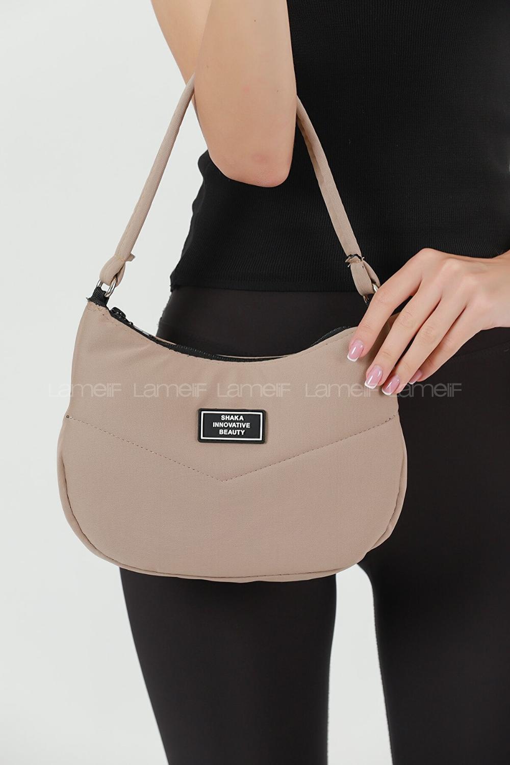 Mink Without Accessories Kumas Hand Bag Bag