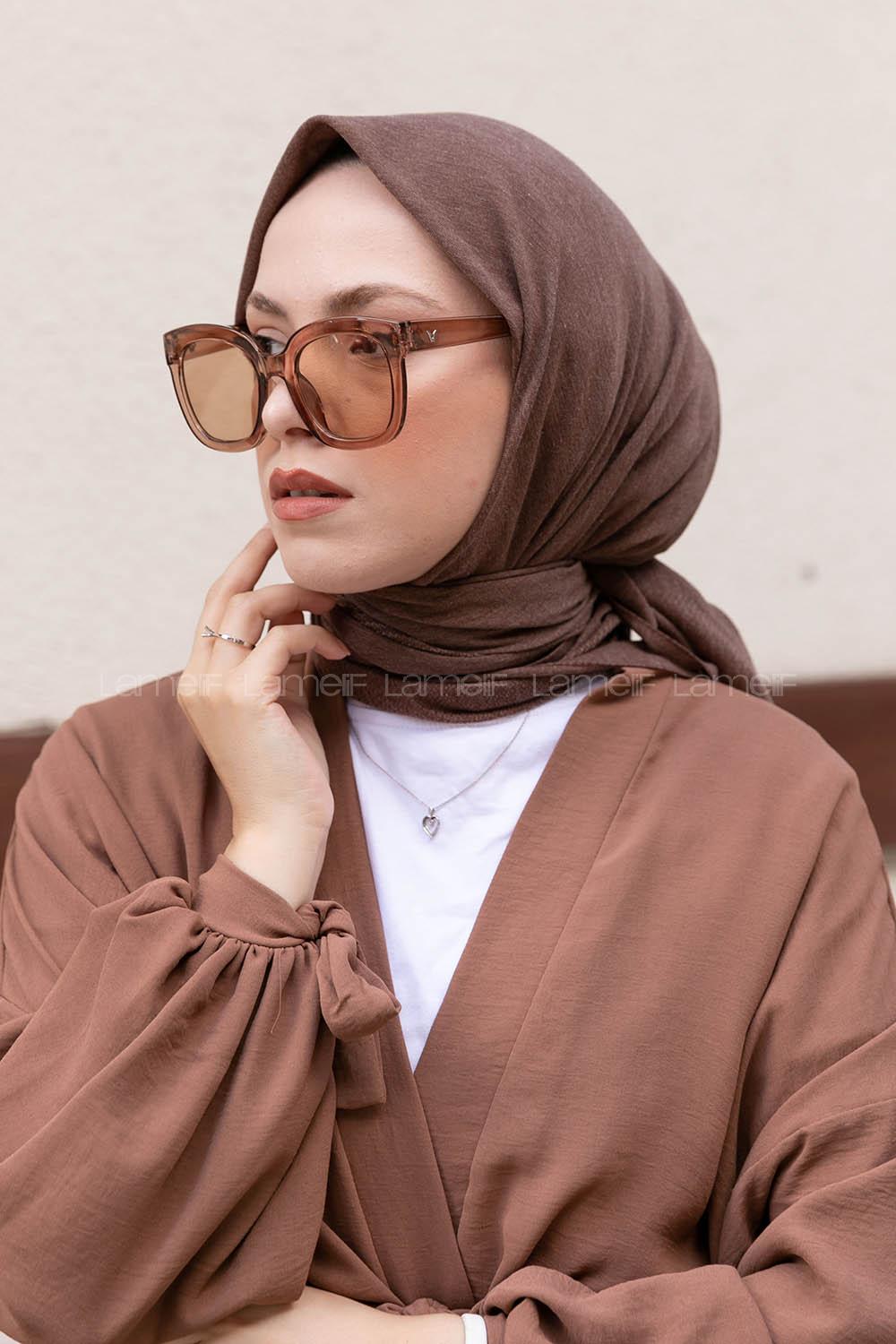 Modalamelif Pano Pamuk Soft Kahve