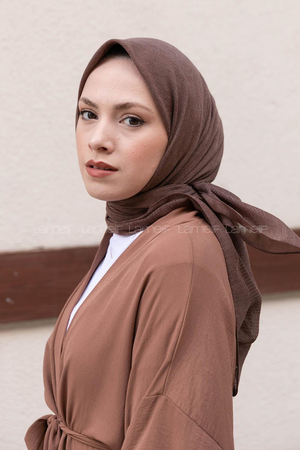 Modalamelif Pano Pamuk Soft Kahve