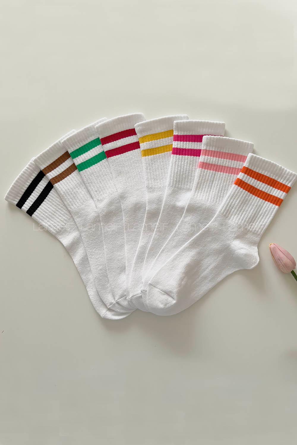 Very Colorful-en Sock