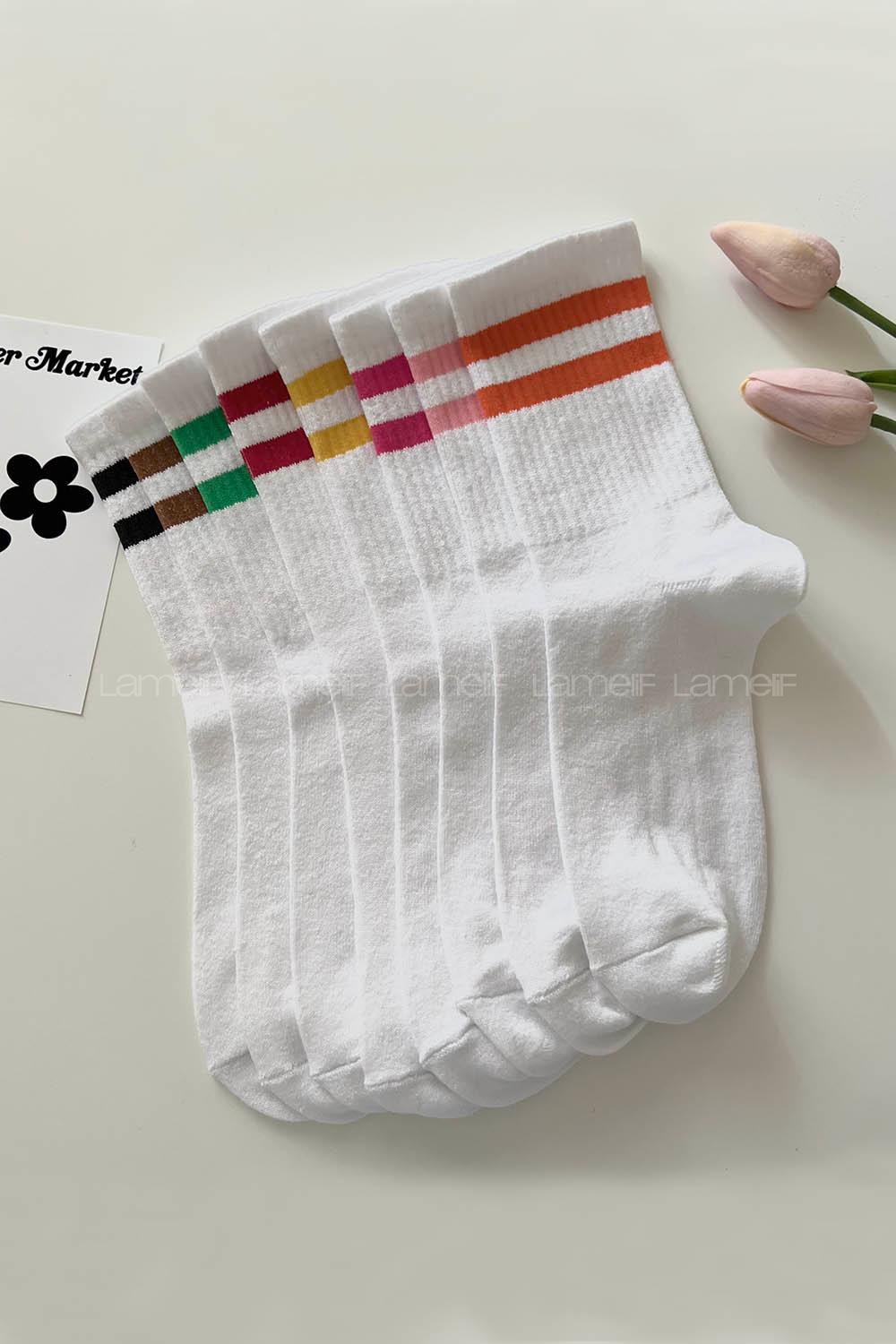 Very Colorful-en Sock