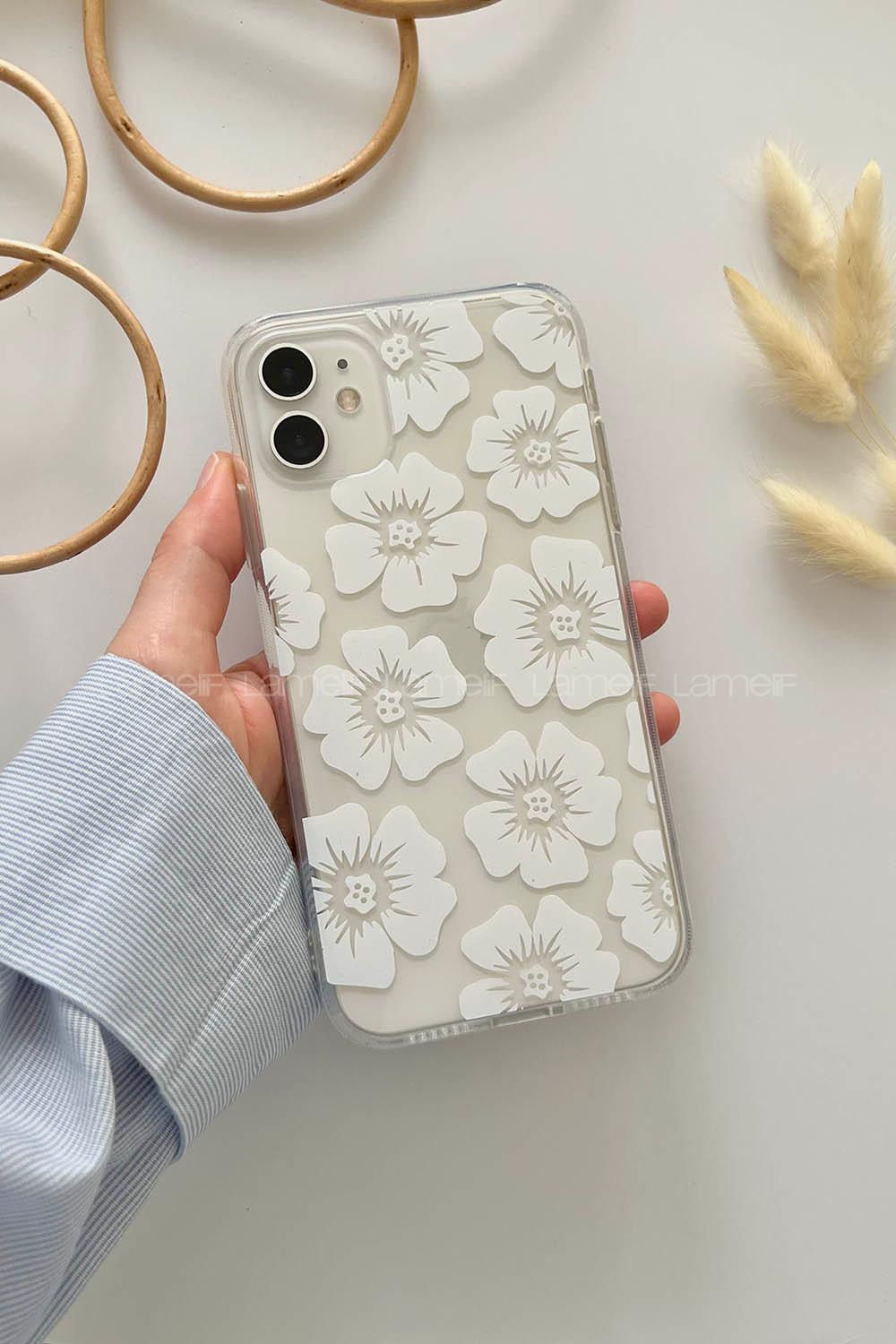 Transparent Printed Iphone 11 Phone Case
