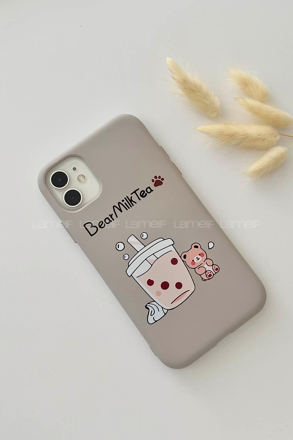 Transparent Printed Iphone 11 Phone Case