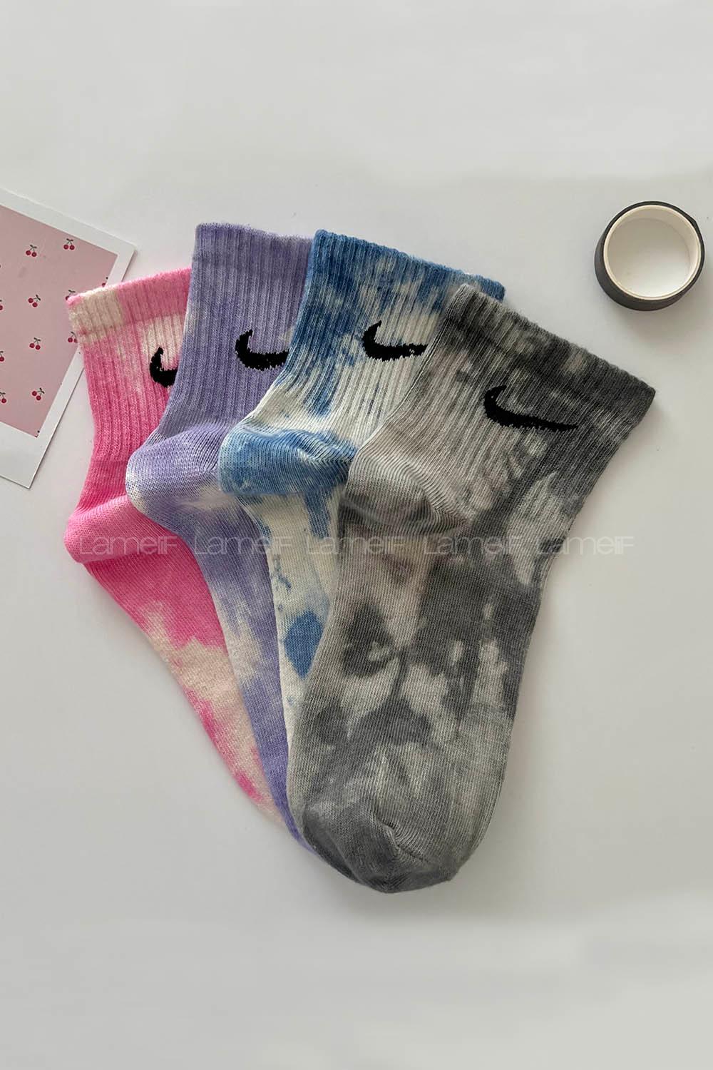 Very Colorful-en Sock