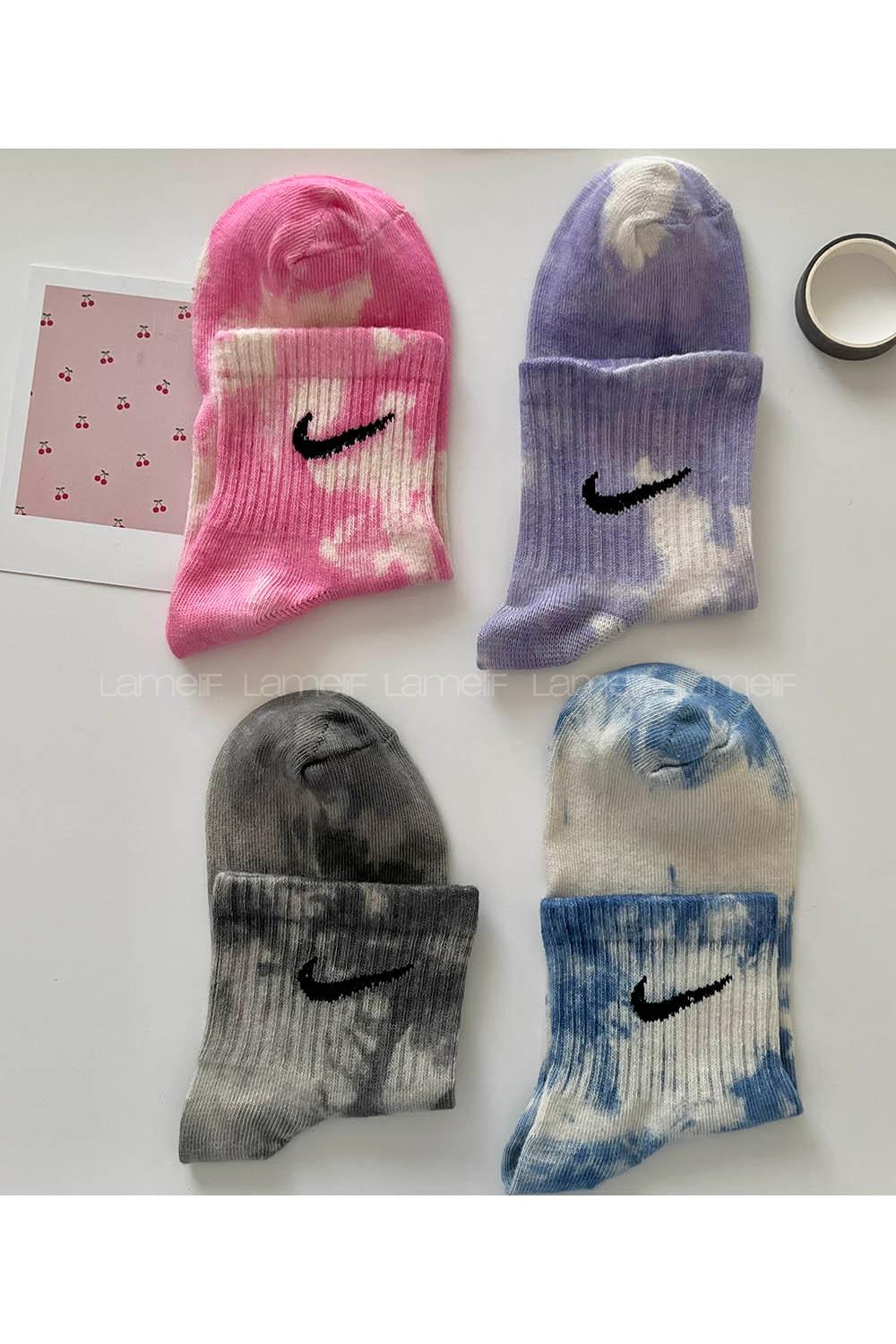 Very Colorful-en Sock