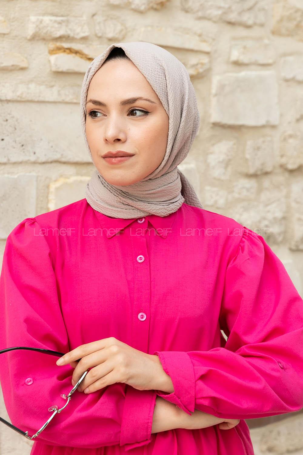 Lamelif  Mio Caz Şal Kemik