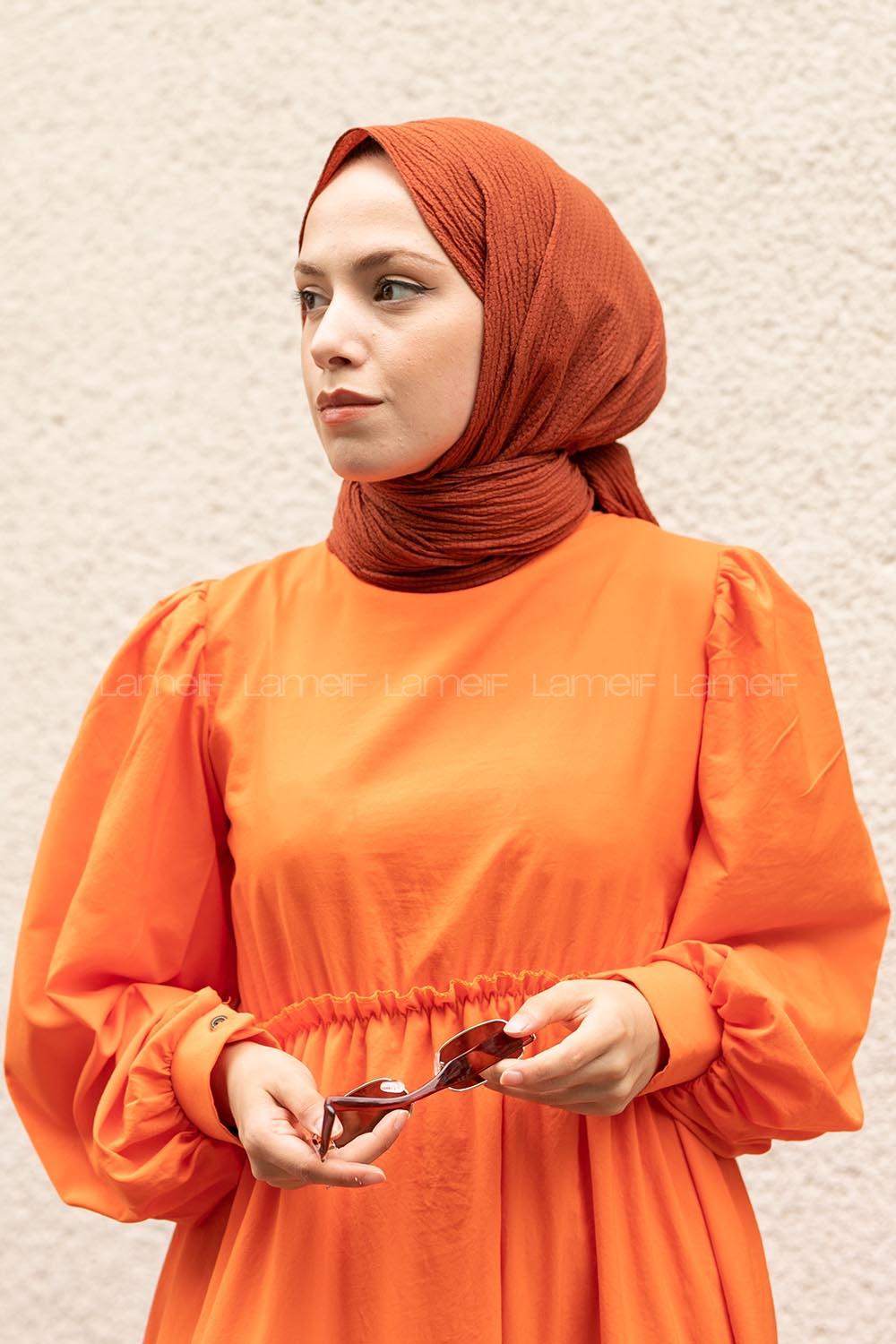 Modalamelif Mio Caz Şal Taba