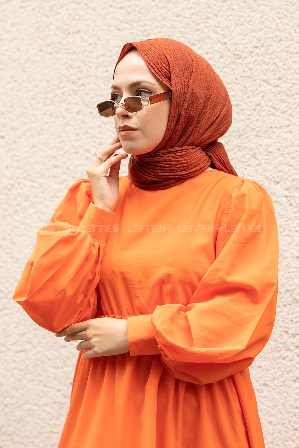 Modalamelif Mio Caz Şal Taba