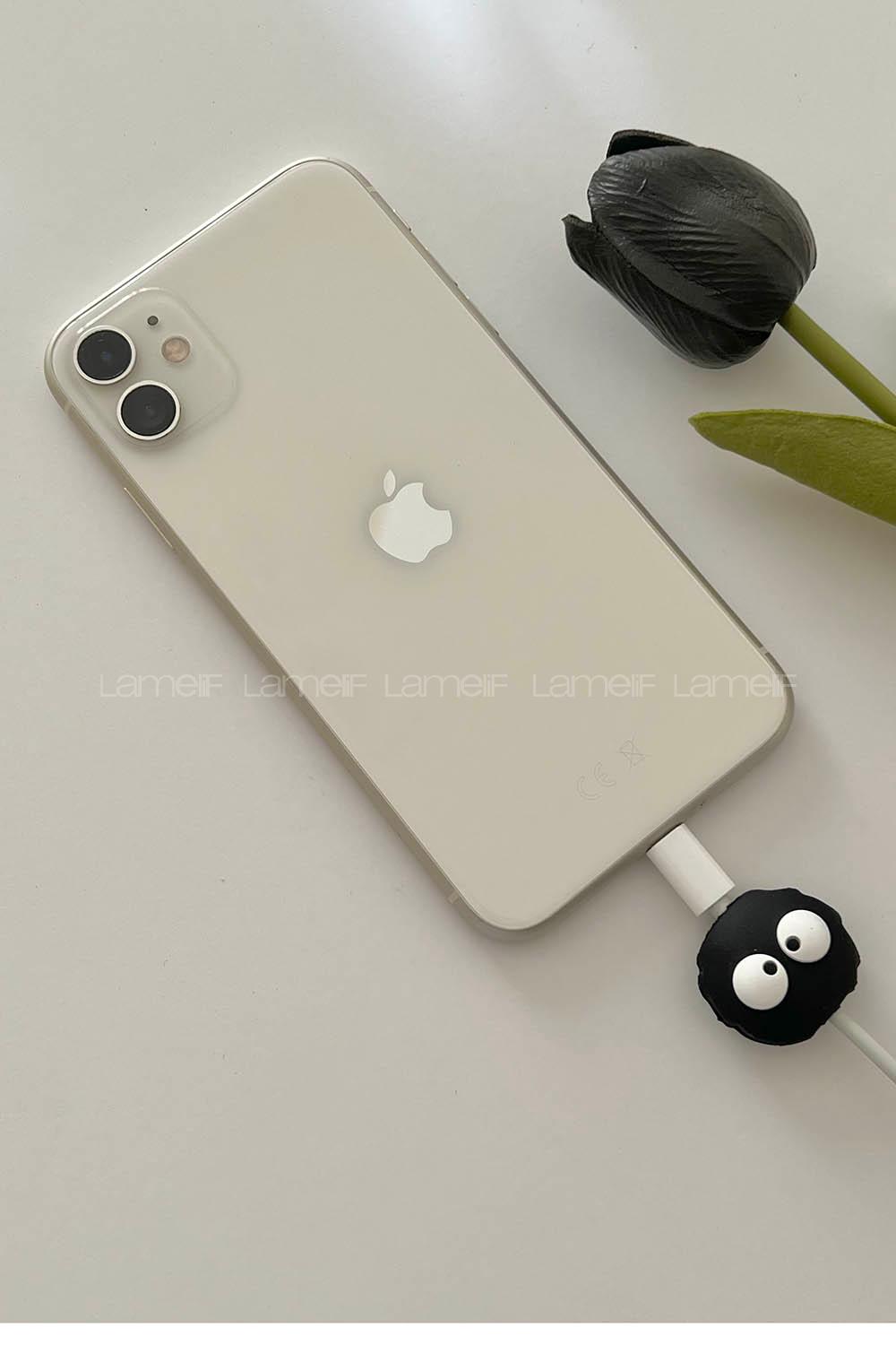 Lamelif  Sevimli Karakter Kablo Koruyucu